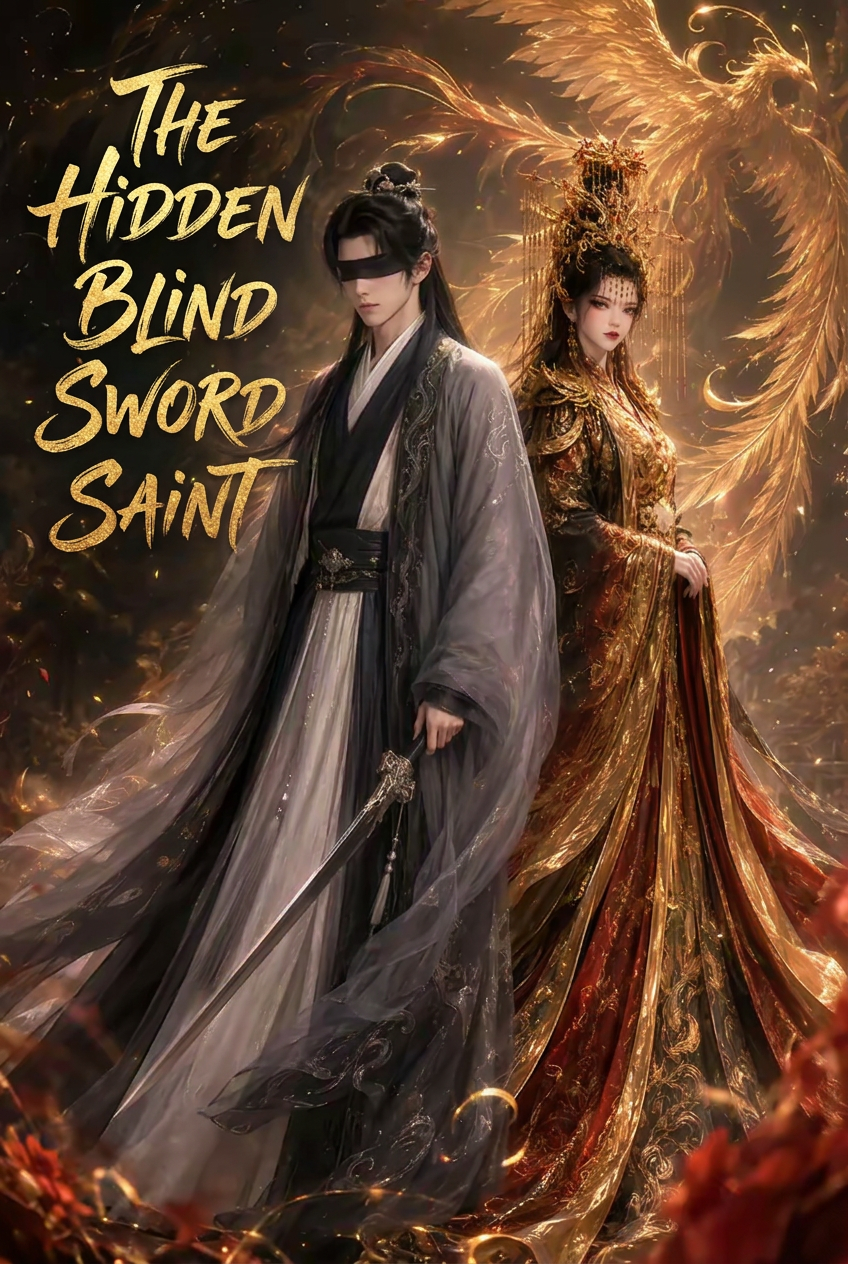 The Hidden Blind Sword Saint