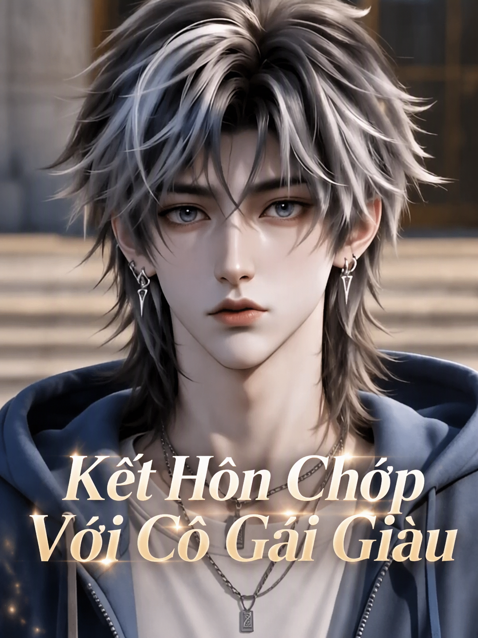 Kết Hôn Chớp Với Cô Gái Giàu