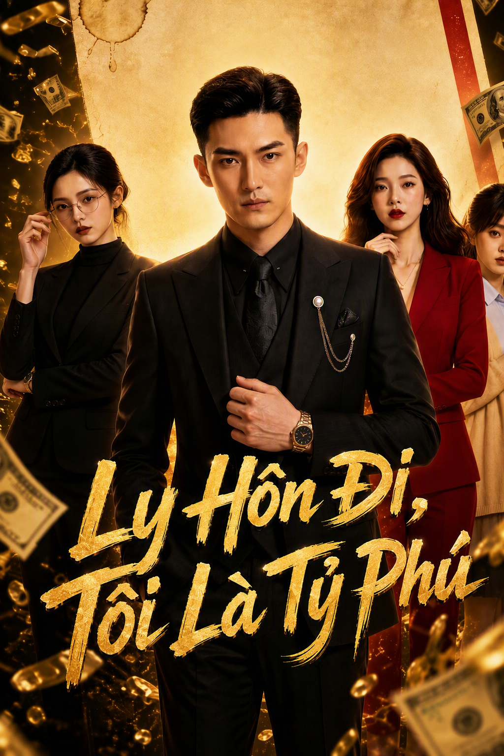 Ly Hôn Đi, Tôi Là Tỷ Phú