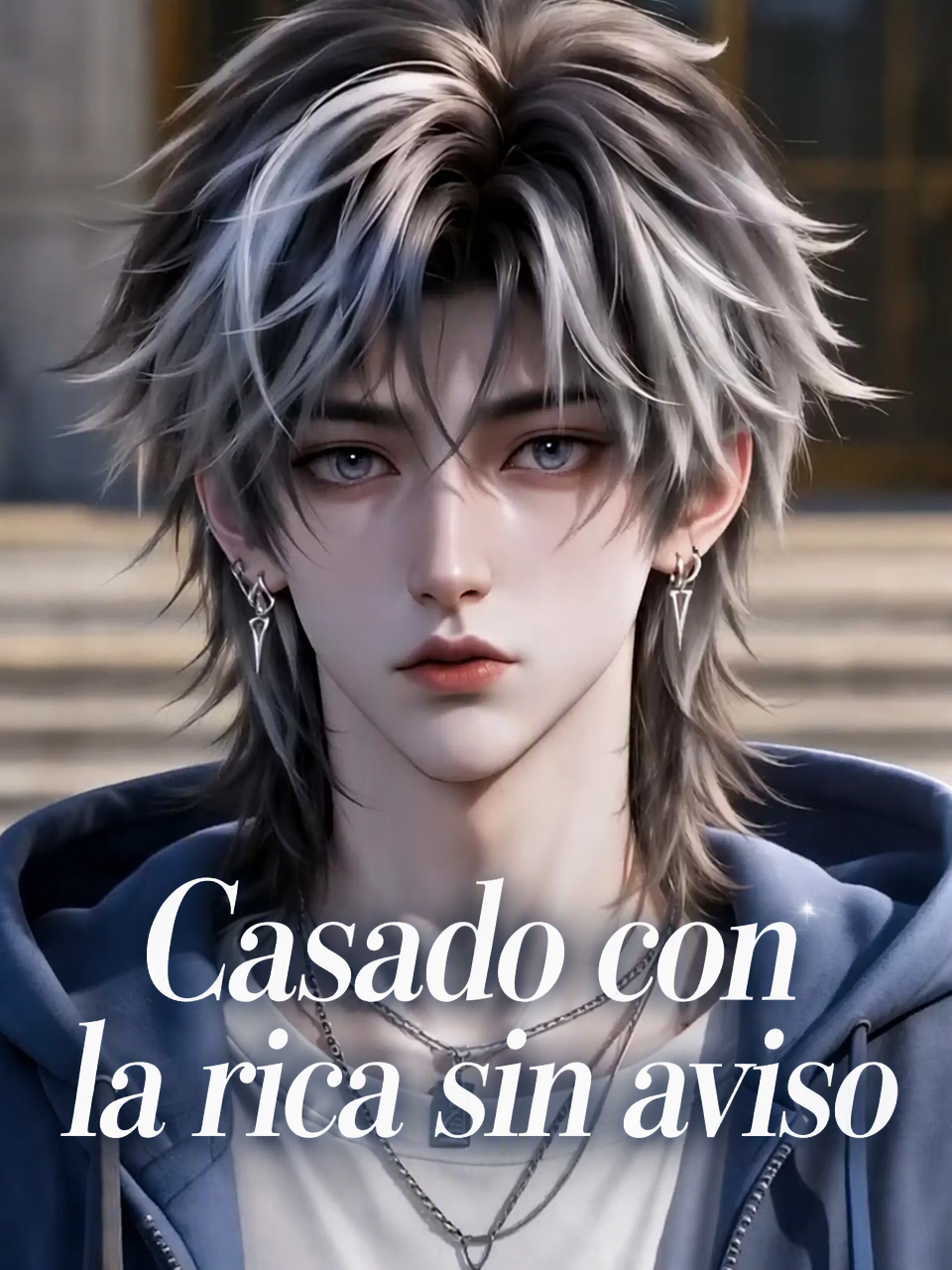 Casado con la rica sin aviso