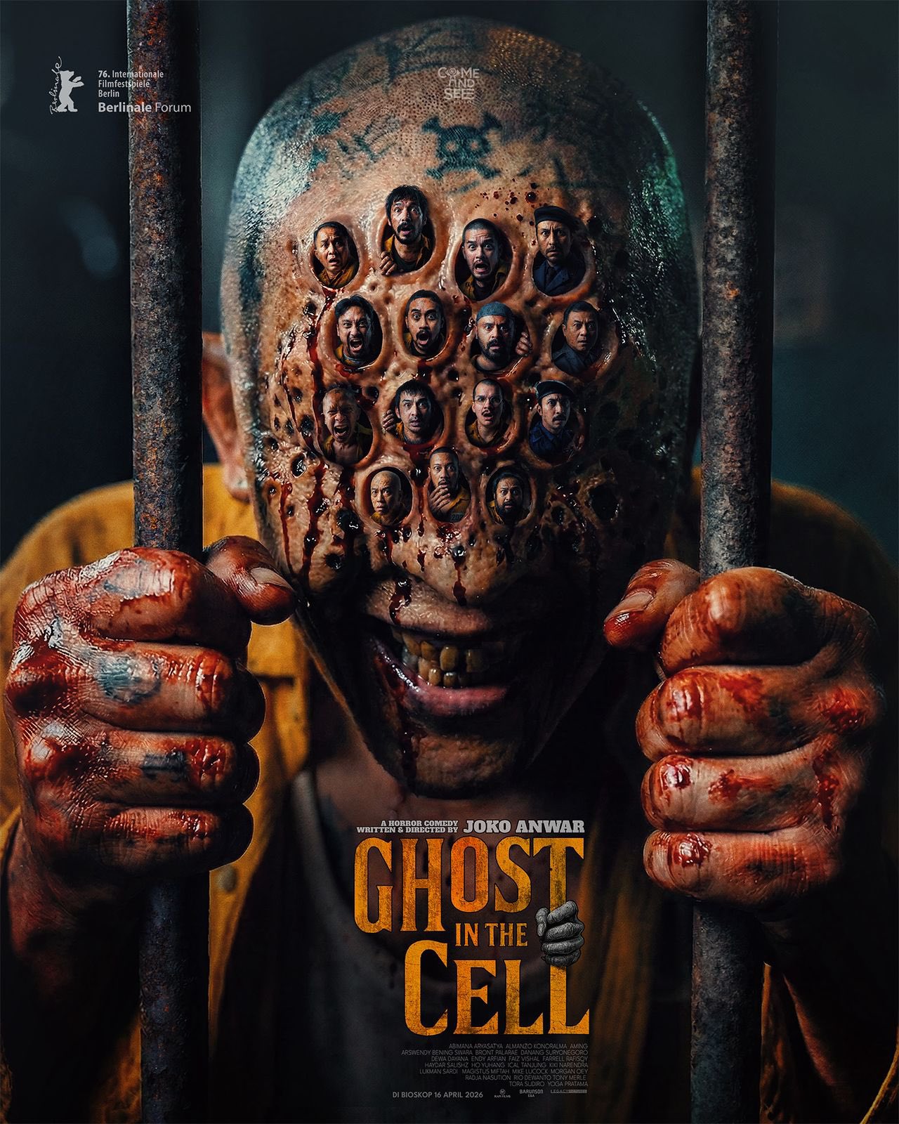 Ghost in the Cell[CAM] (2026)