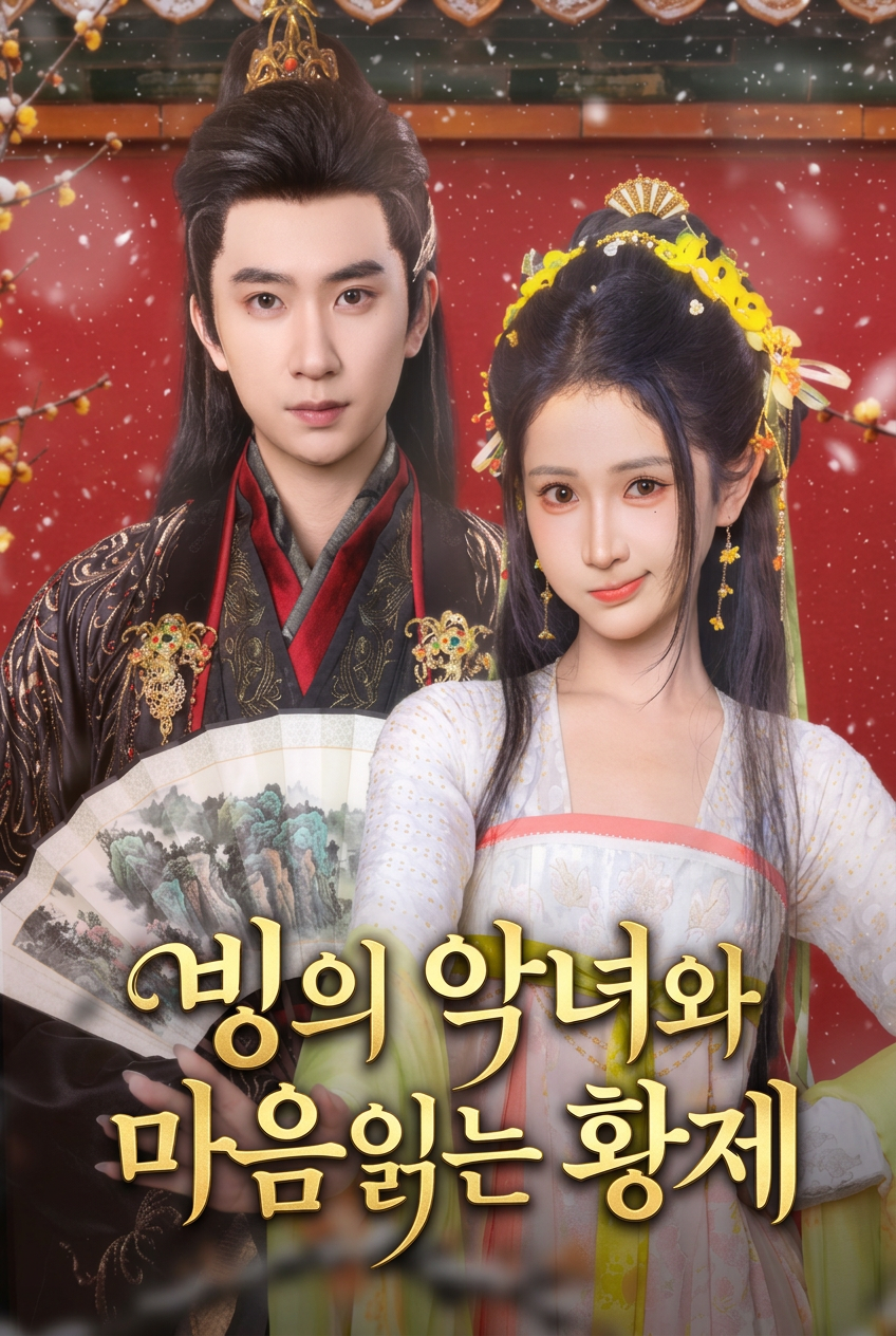 빙의 악녀와 마음읽는 황제