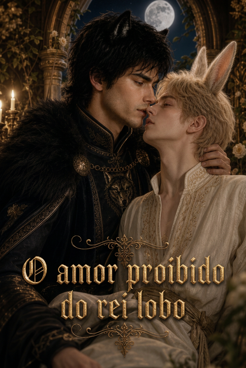 O amor proibido do rei lobo