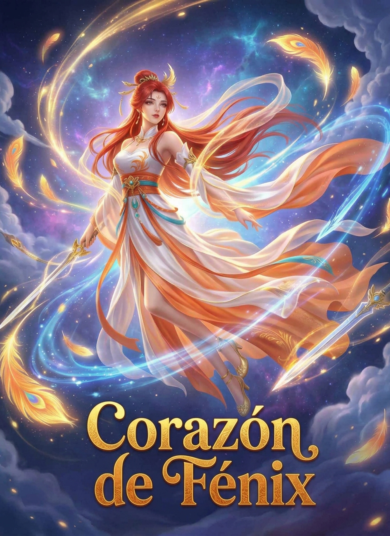 [Doblado] Corazón de Fénix