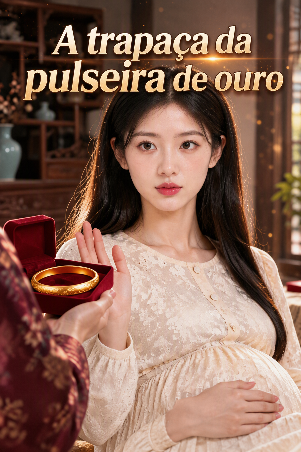 A trapaça da pulseira de ouro