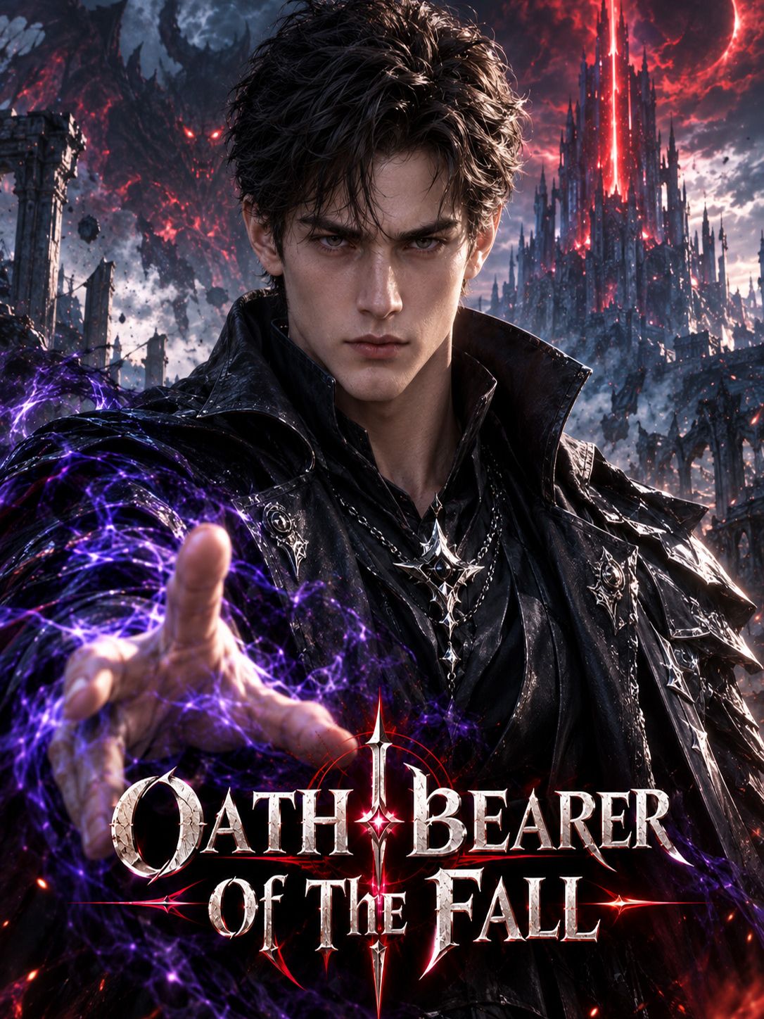 Oath‑bearer Of The Fall