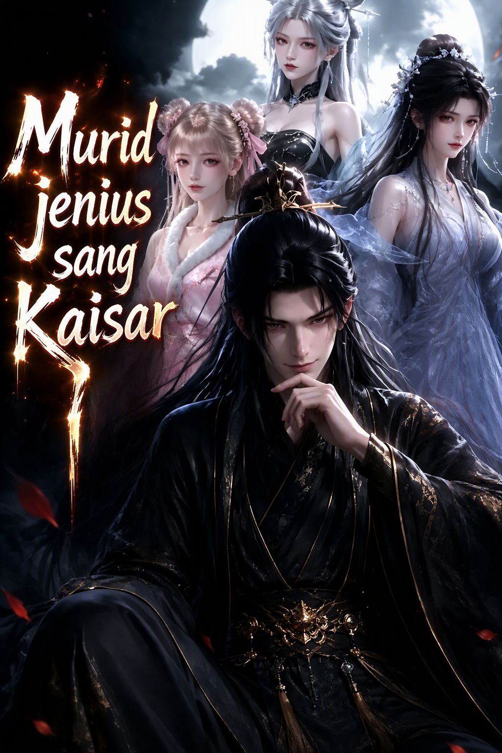 Murid jenius sang Kaisar