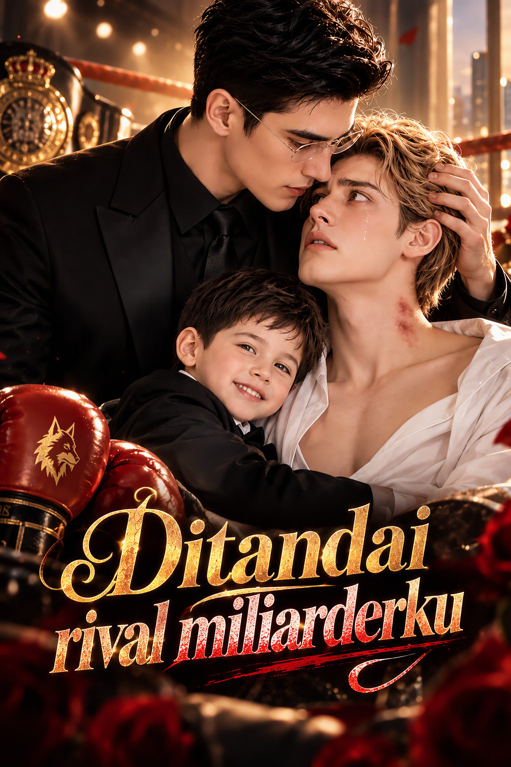 Ditandai rival miliarderku