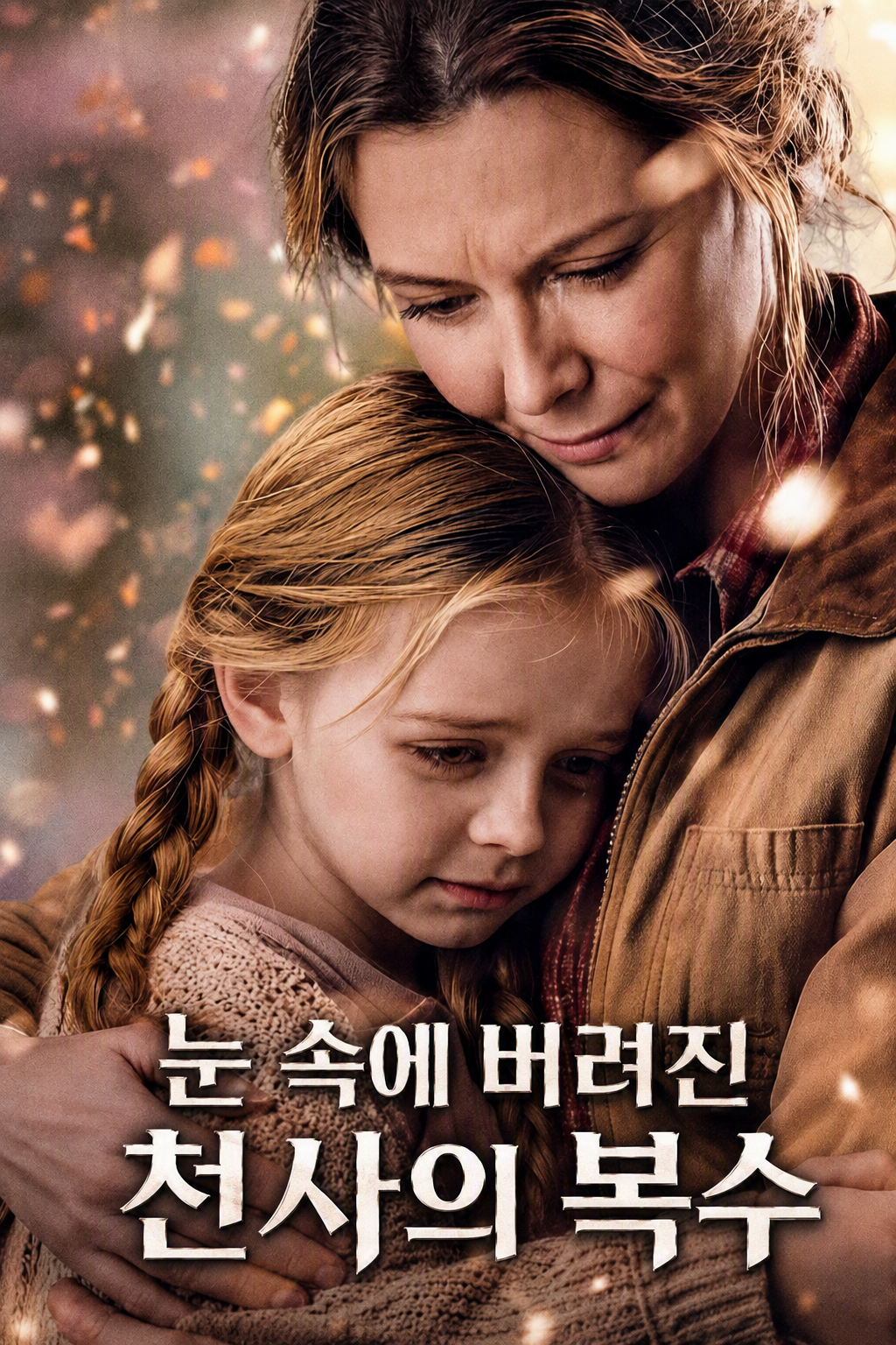 눈 속에 버려진 천사의 복수