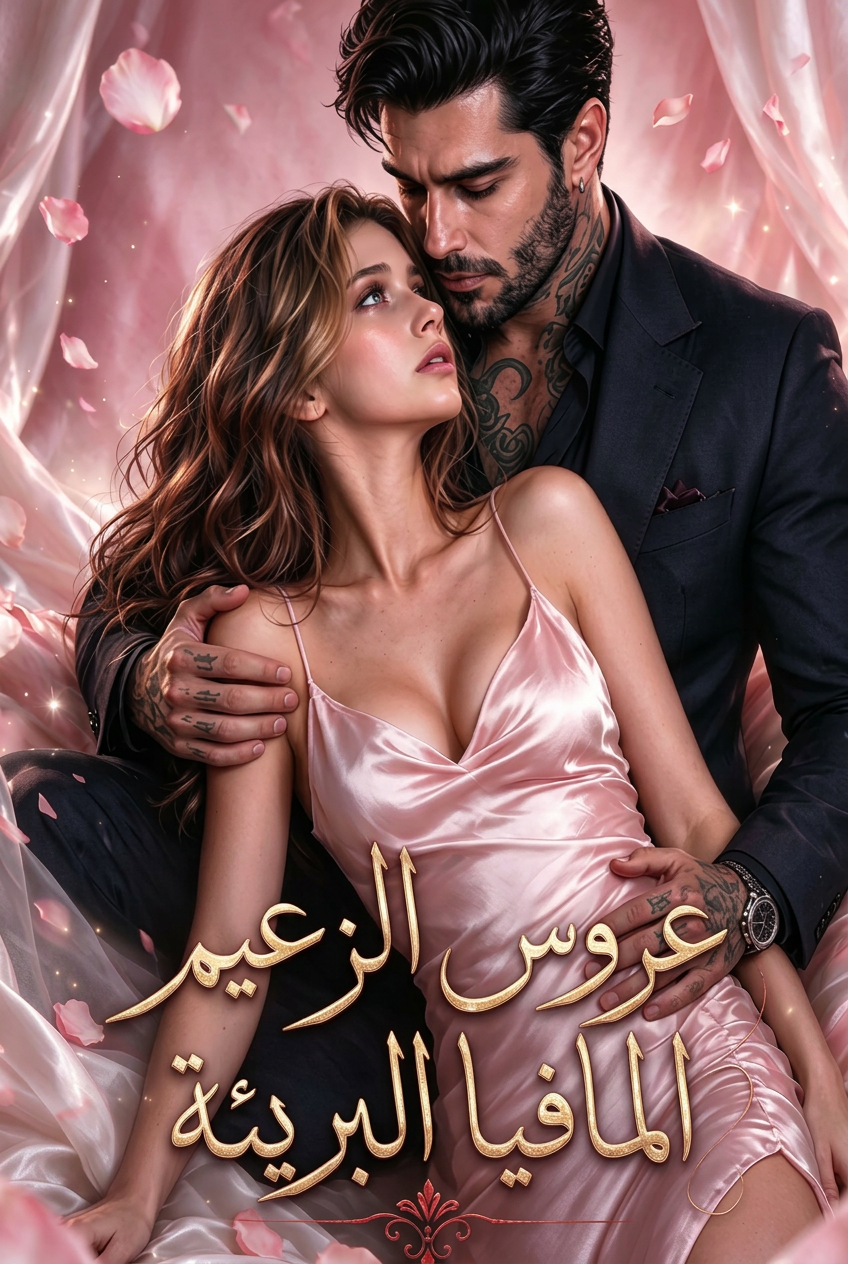 عروس الزعيم المافيا البريئة