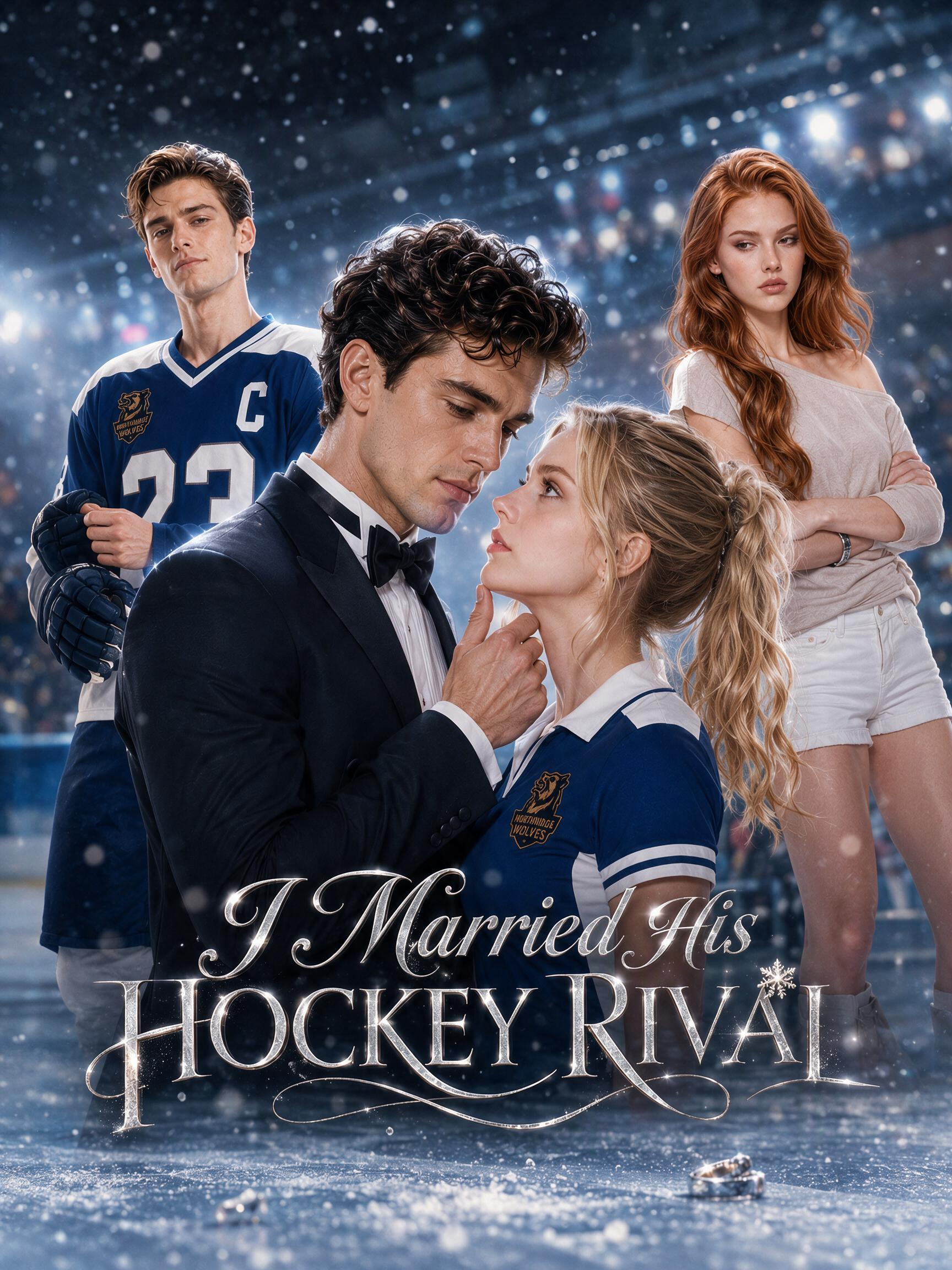 I Married His Hockey Rival