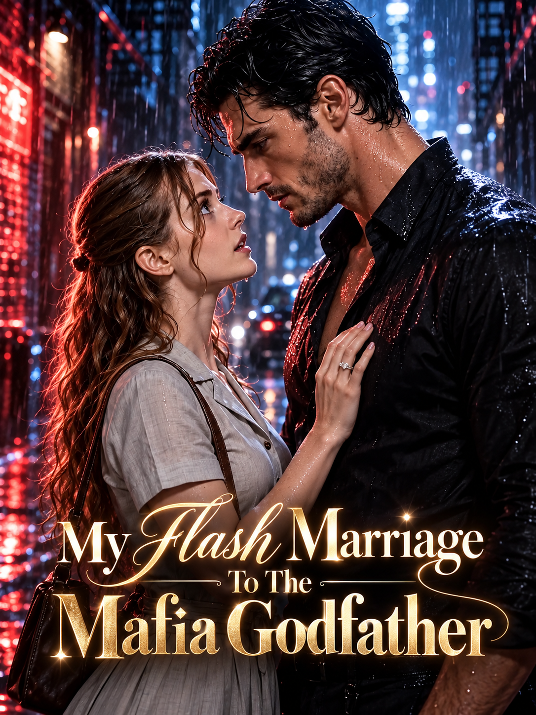 My Flash Marriage To The Mafia Godfather