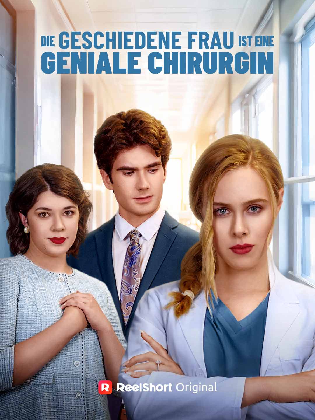 Die geschiedene Frau ist eine geniale Chirurgin