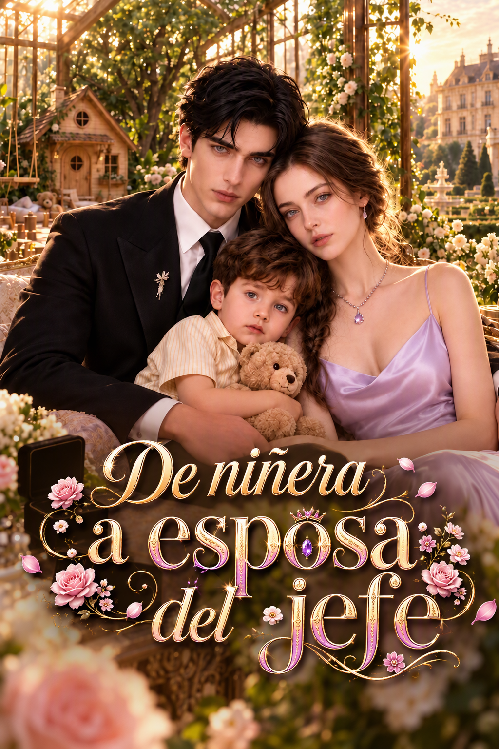 De niñera a esposa del jefe