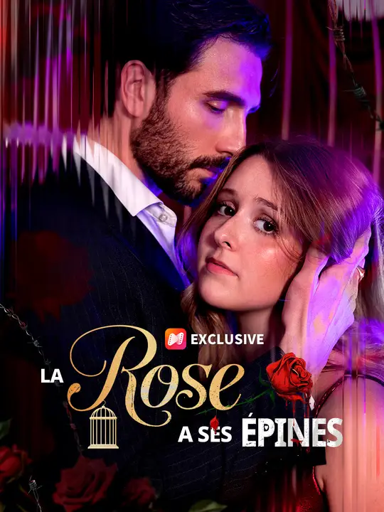 LA ROSE A SES ÉPINES