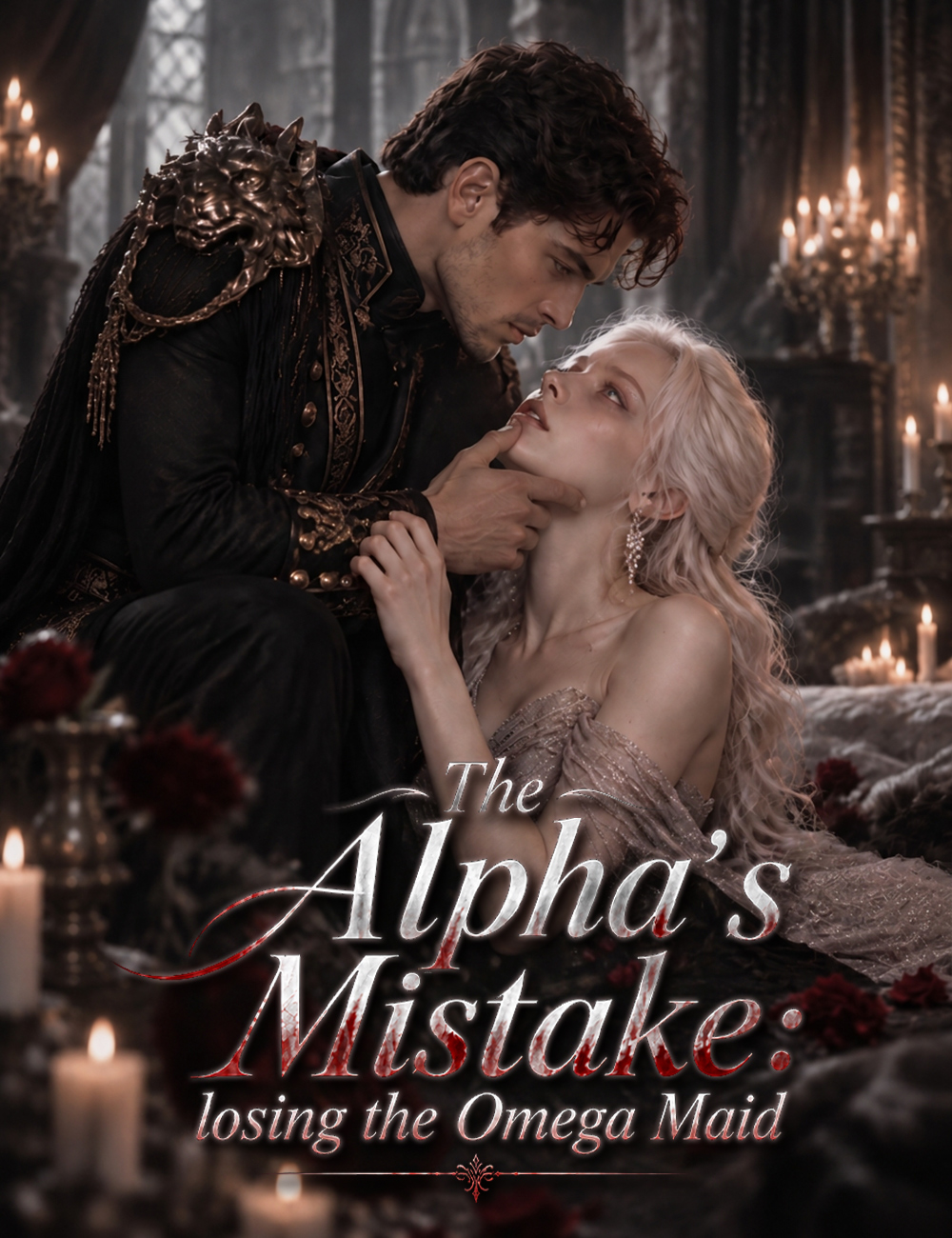 The Alpha's Mistake_ Losing the Omega Maid