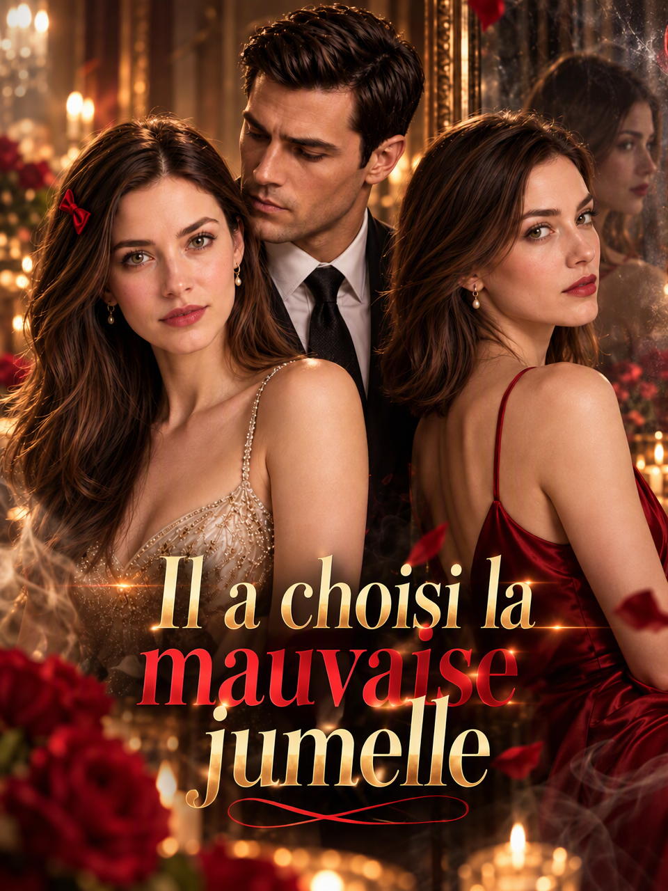 Il a choisi la mauvaise jumelle
