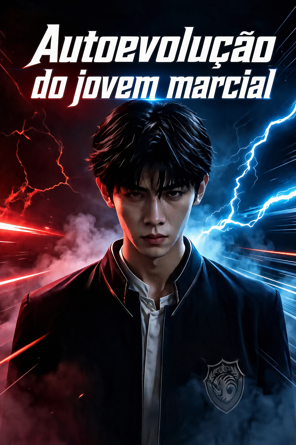 Autoevolução do jovem marcial