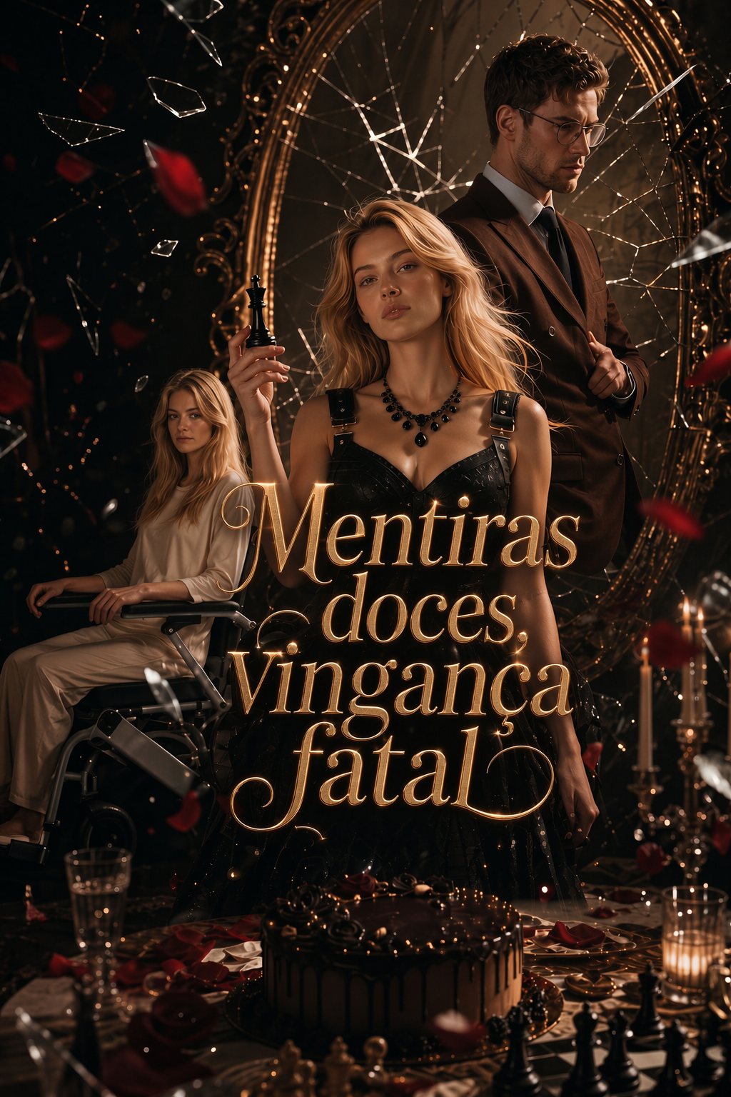 Mentiras doces, vingança fatal