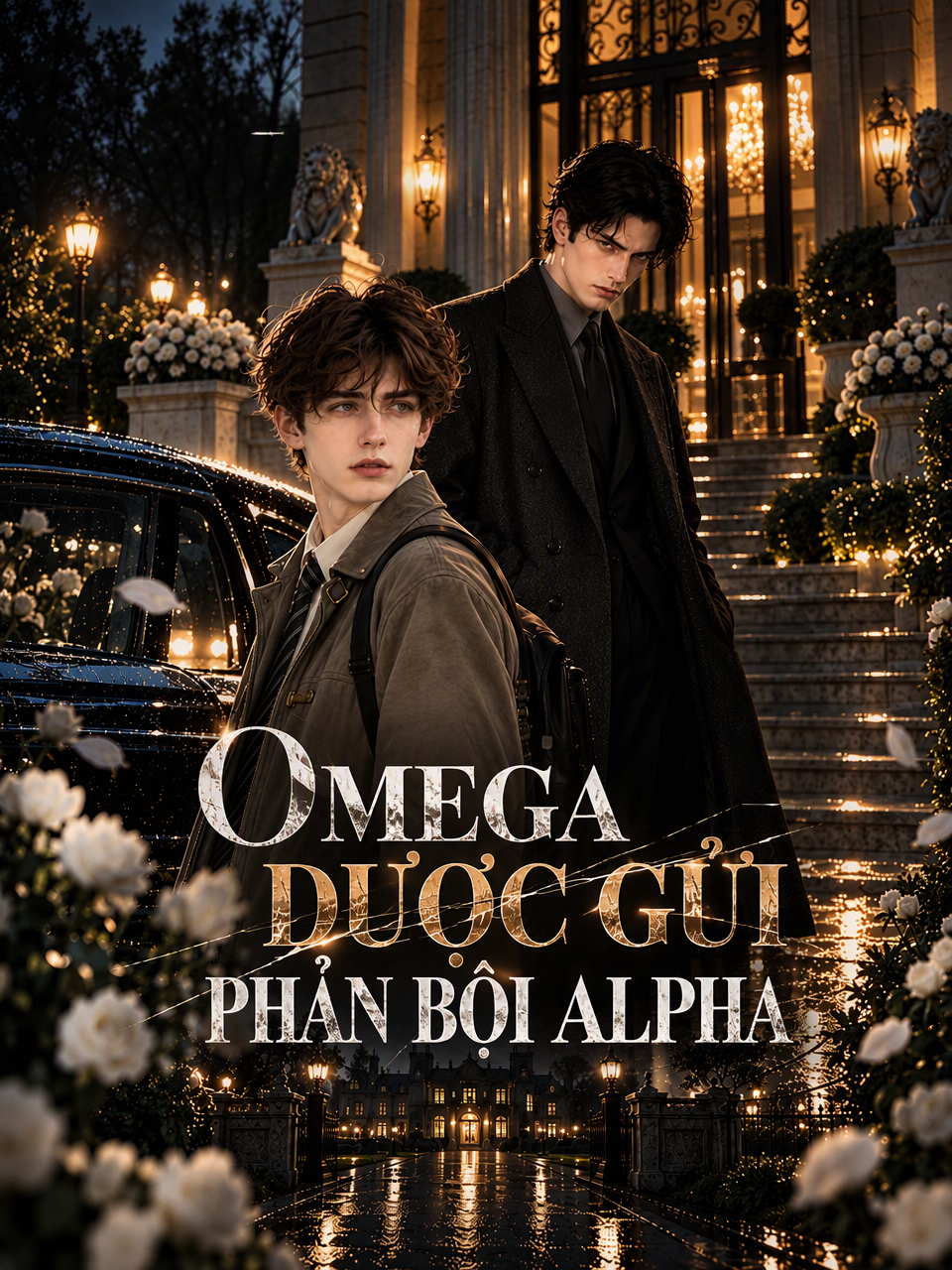 Omega Được Gửi Phản Bội Alpha
