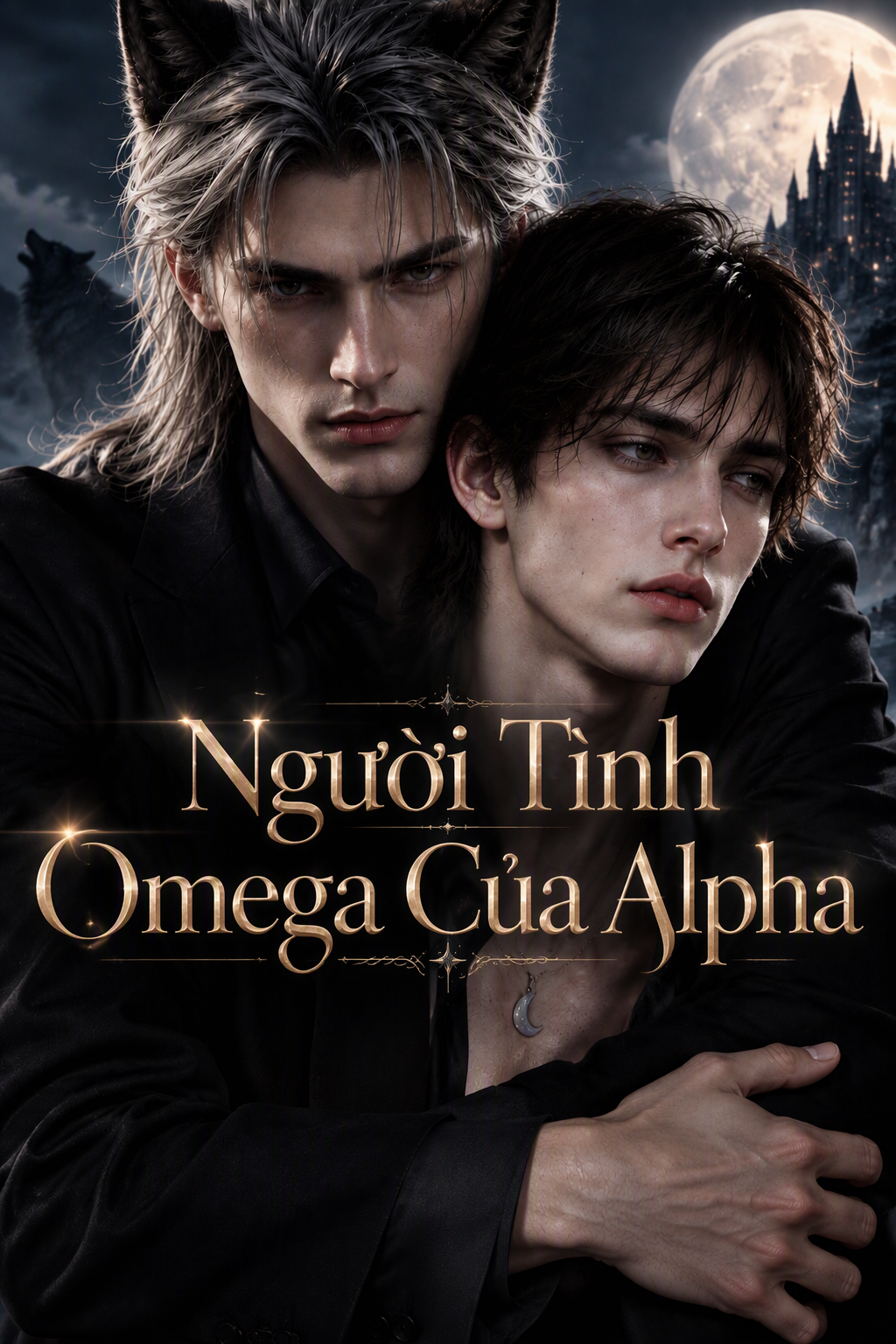 Người Tình Omega Của Alpha