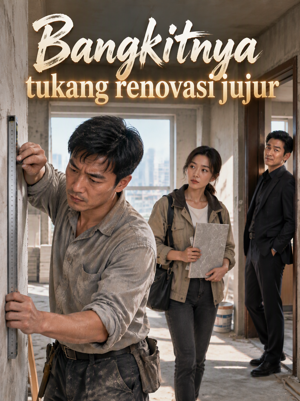 Bangkitnya tukang renovasi jujur