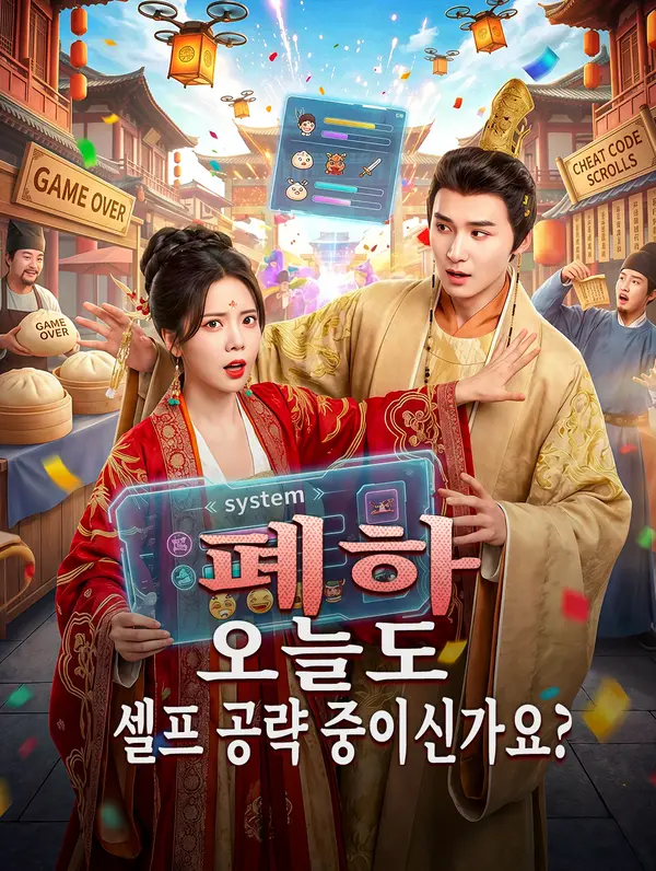 폐하, 오늘도 셀프 공략 중이신가요?