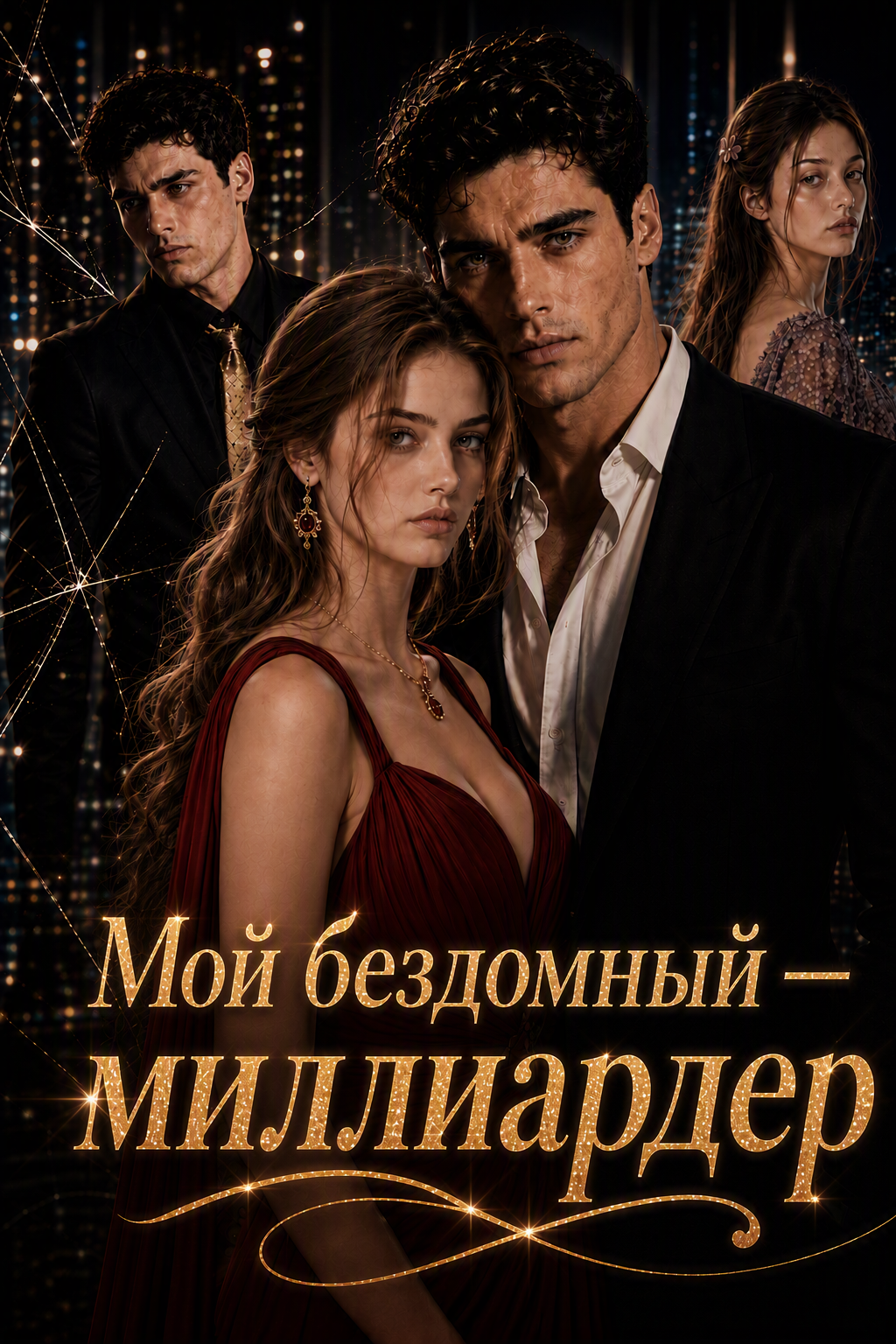 Мой бездомный — миллиардер
