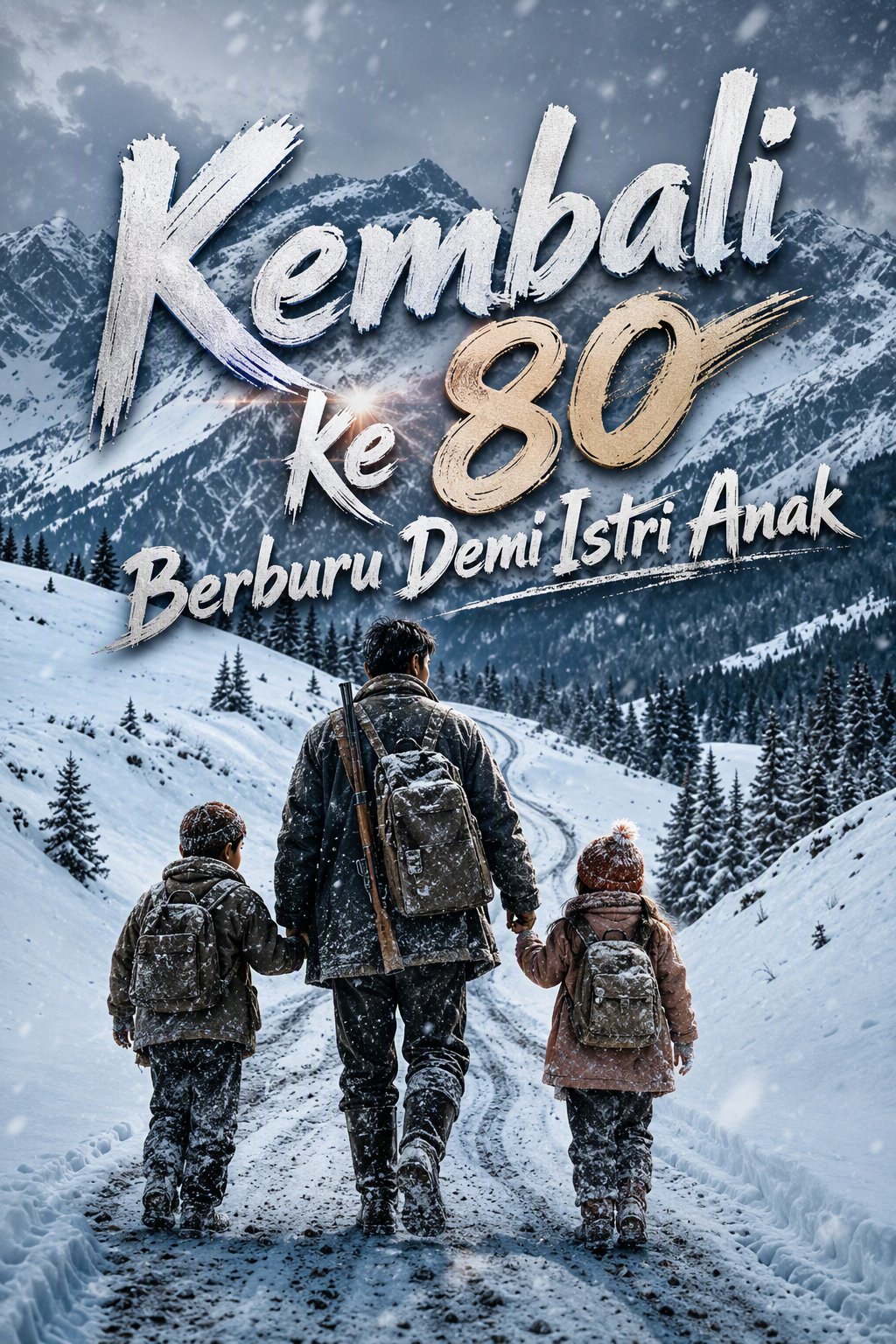 Kembali ke 80 Berburu Demi Istri Anak