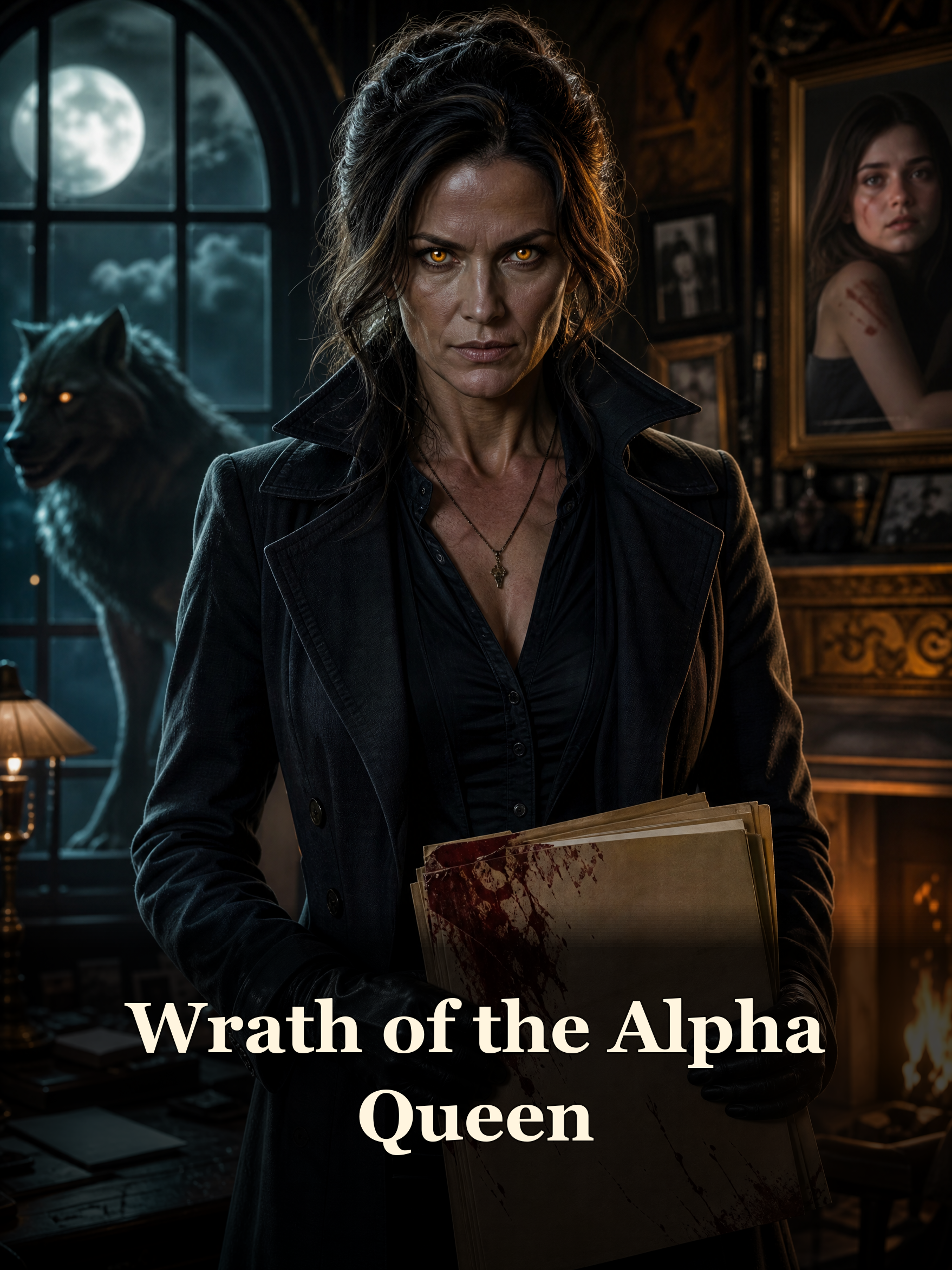 Wrath of the Alpha Queen