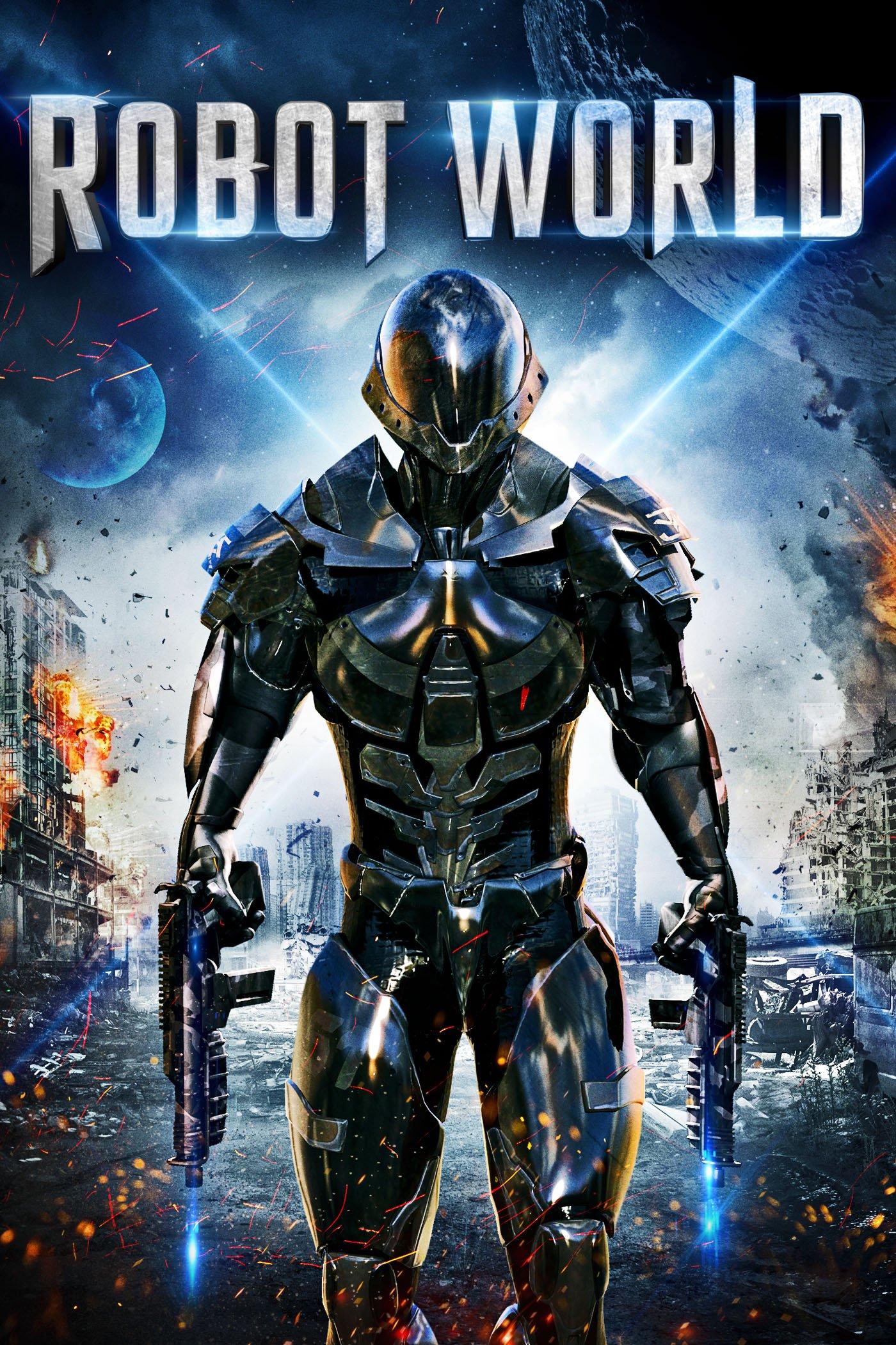 Machine Wars (2015)