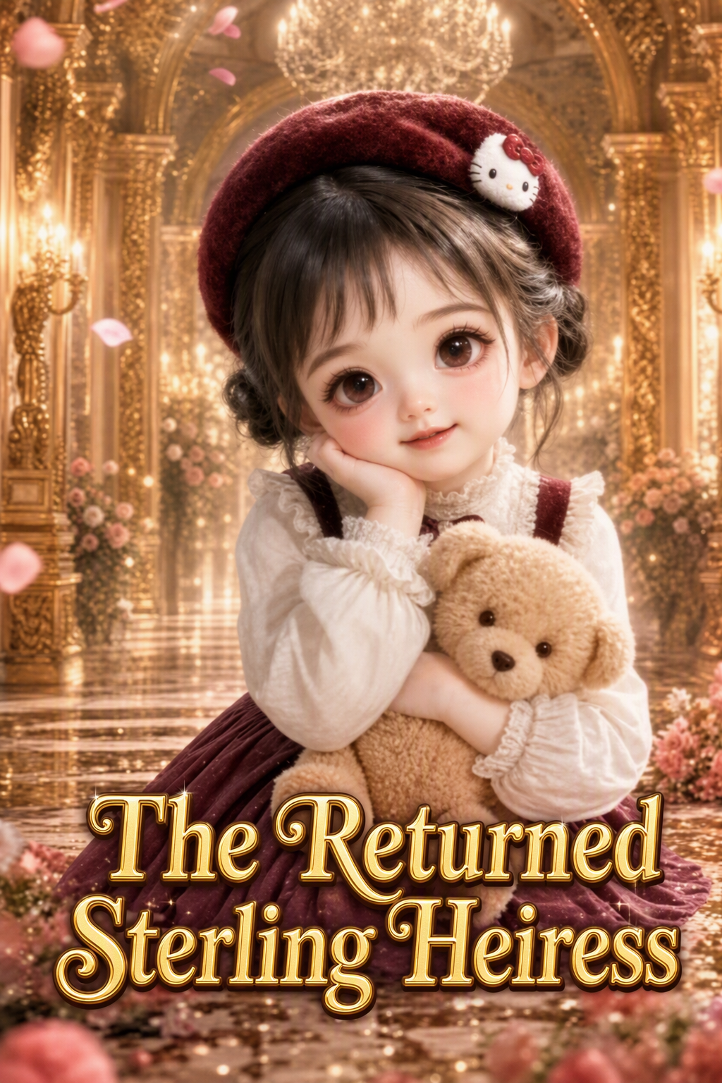 The Returned Sterling Heiress