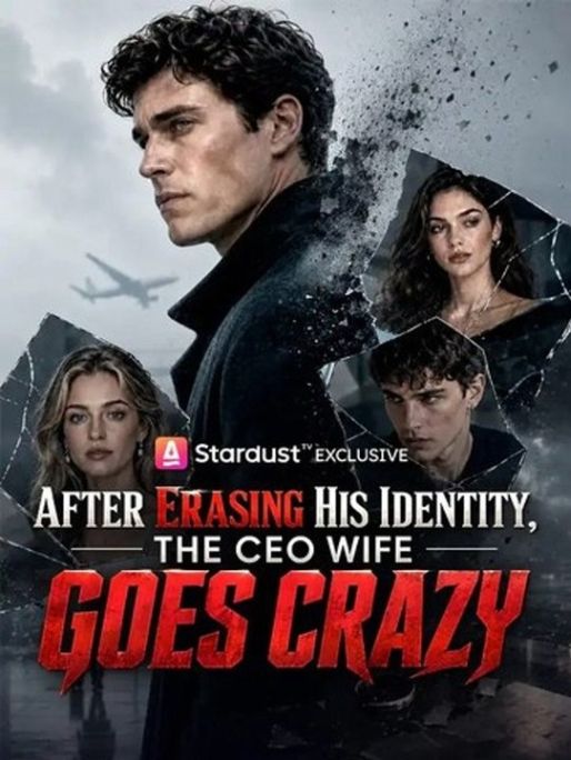 After Erasing His Identity, the CEO's Wife Goes Crazy