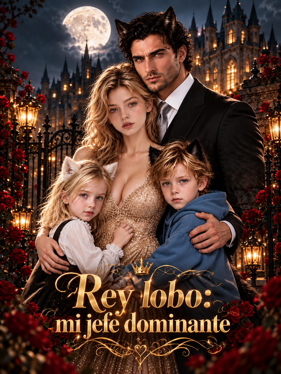 Rey lobo: mi jefe dominante