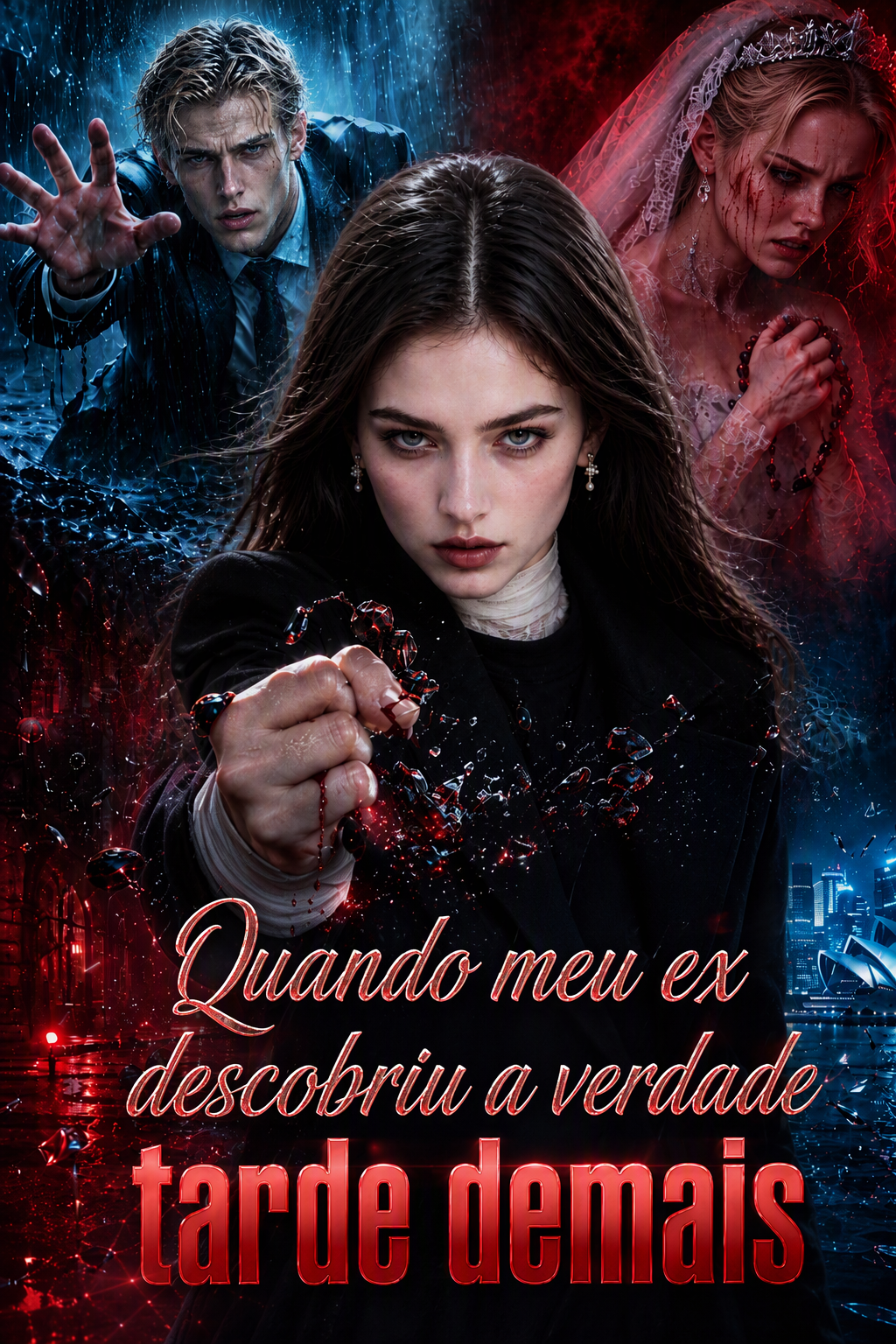 Quando meu ex descobriu a verdade tarde demais