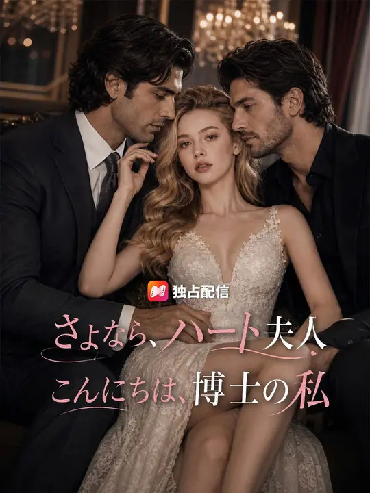 (吹き替え) さよなら、ハート夫人 こんにちは、博士の私