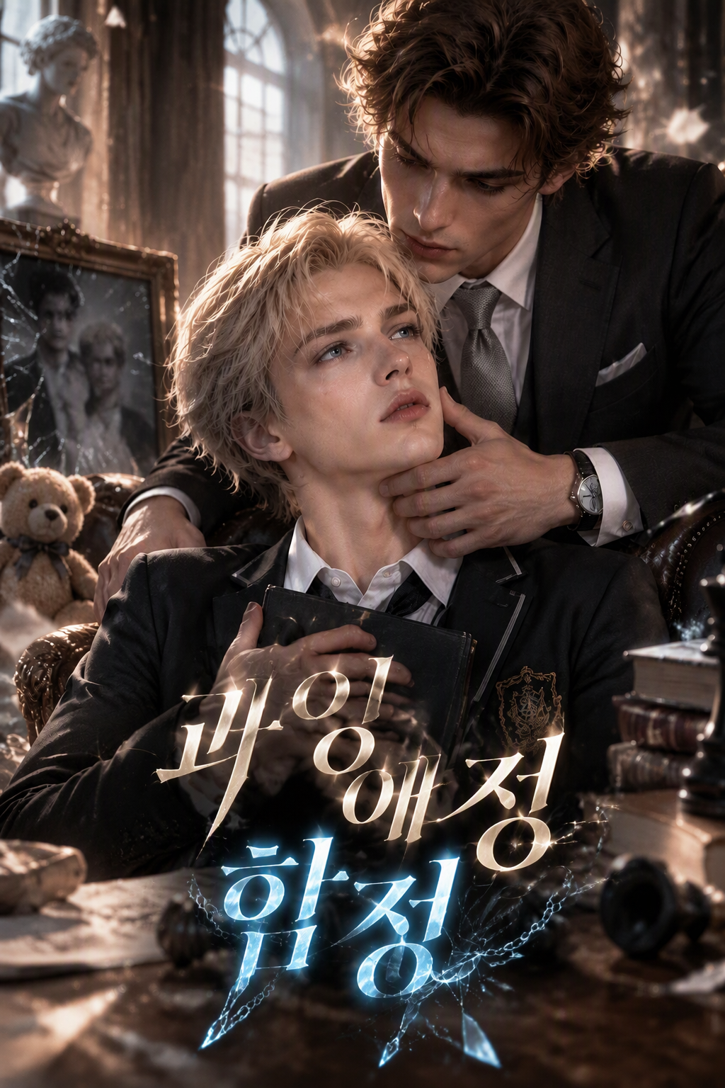과잉 애정 함정