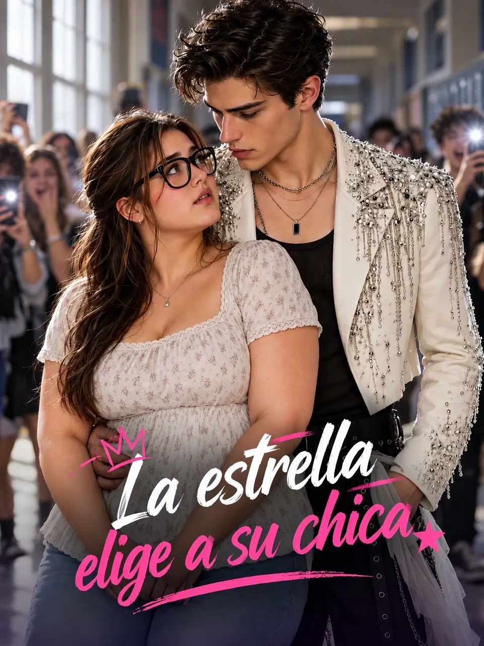 La estrella elige a su chica