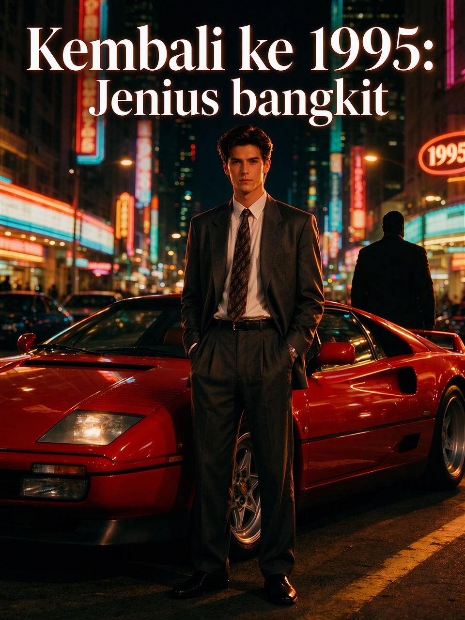 Kembali ke 1995: Jenius bangkit