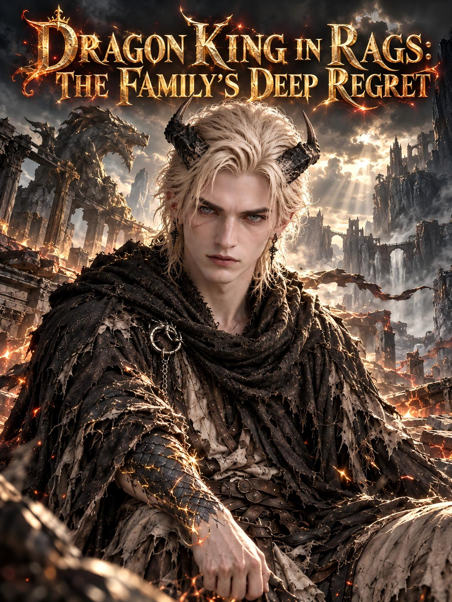 DRAGON KING IN RAGS: THE FAMILY'S DEEP REGRET