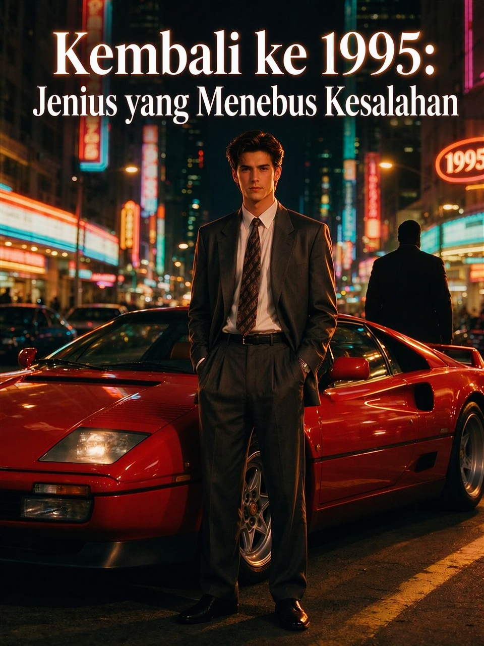 Kembali ke 1995: Jenius yang Menebus Kesalahan
