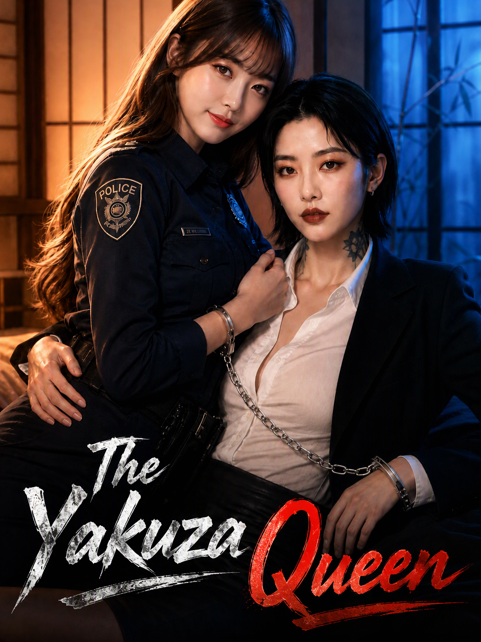 The Yakuza Queen