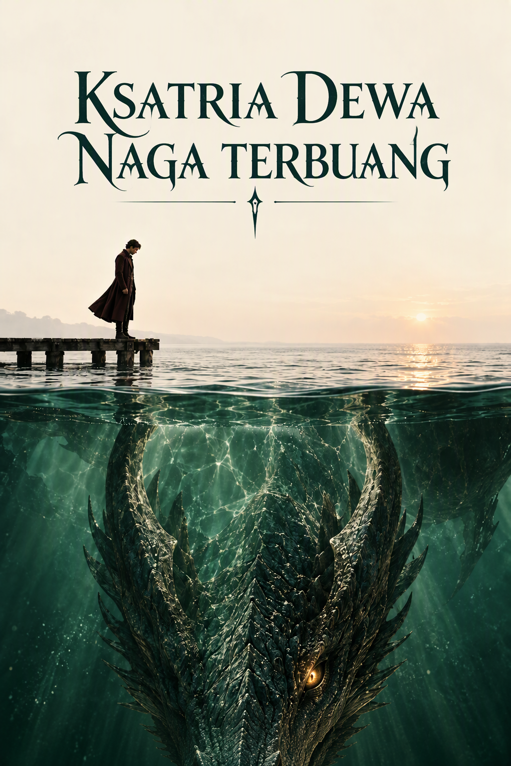 Ksatria Dewa Naga terbuang