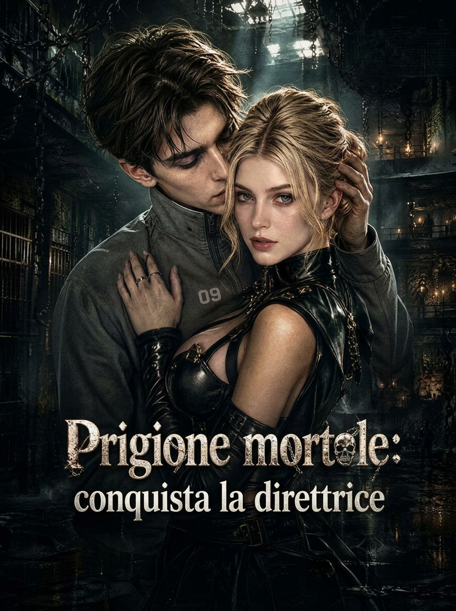 Prigione mortale: conquista la direttrice