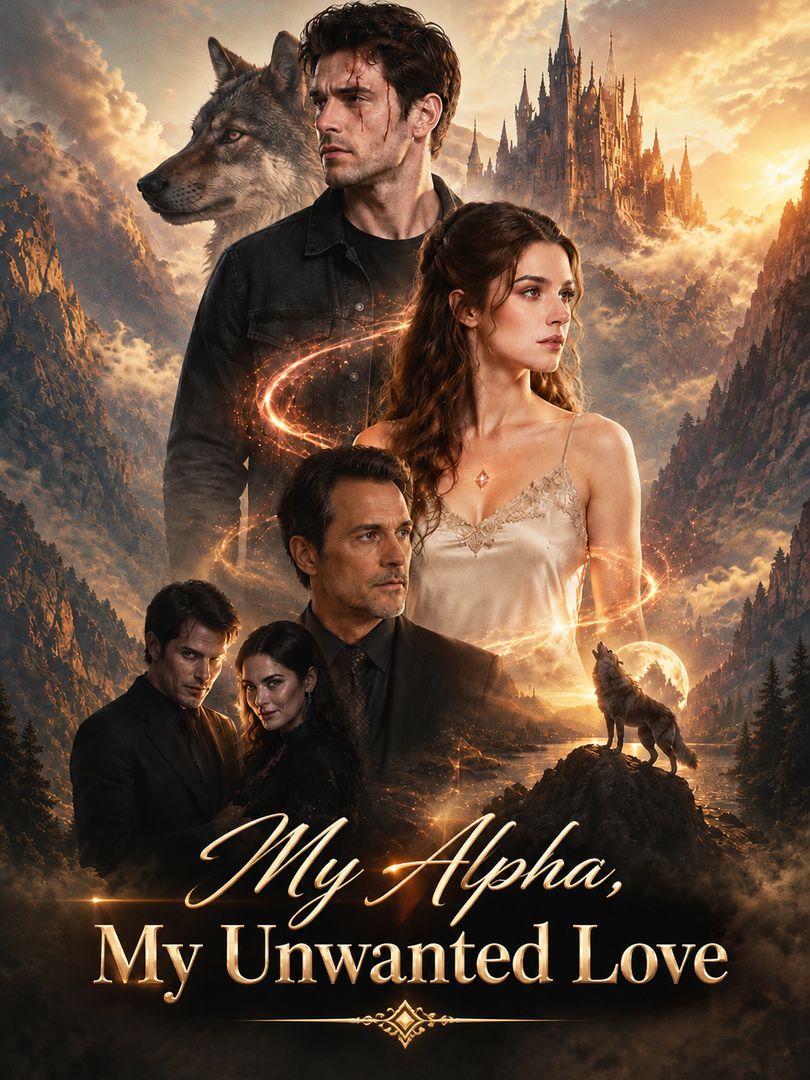 My Alpha, My Unwanted Love