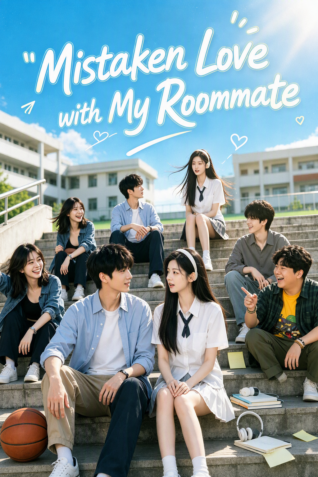 Mistaken Love with My Roommate