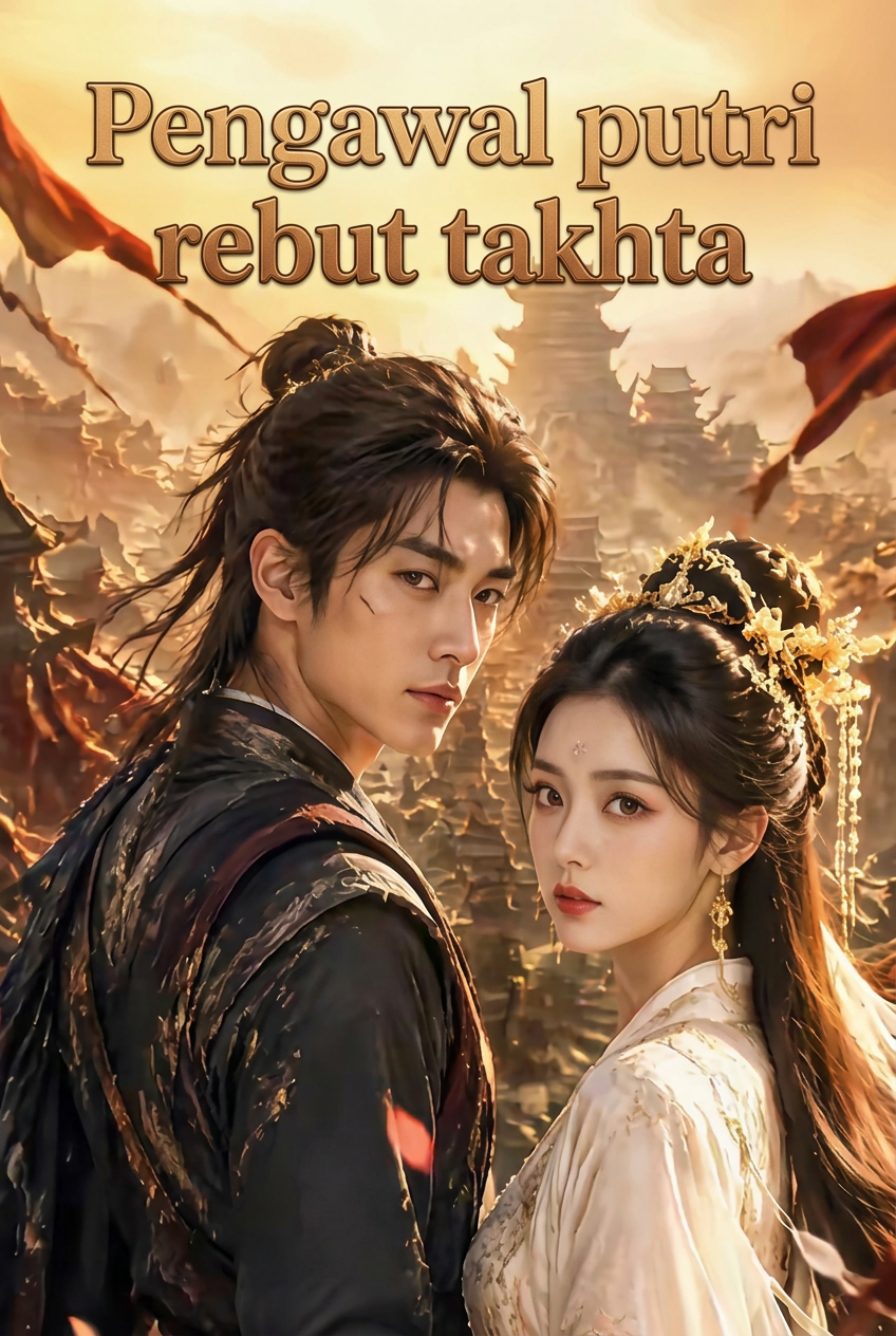 Pengawal putri rebut takhta