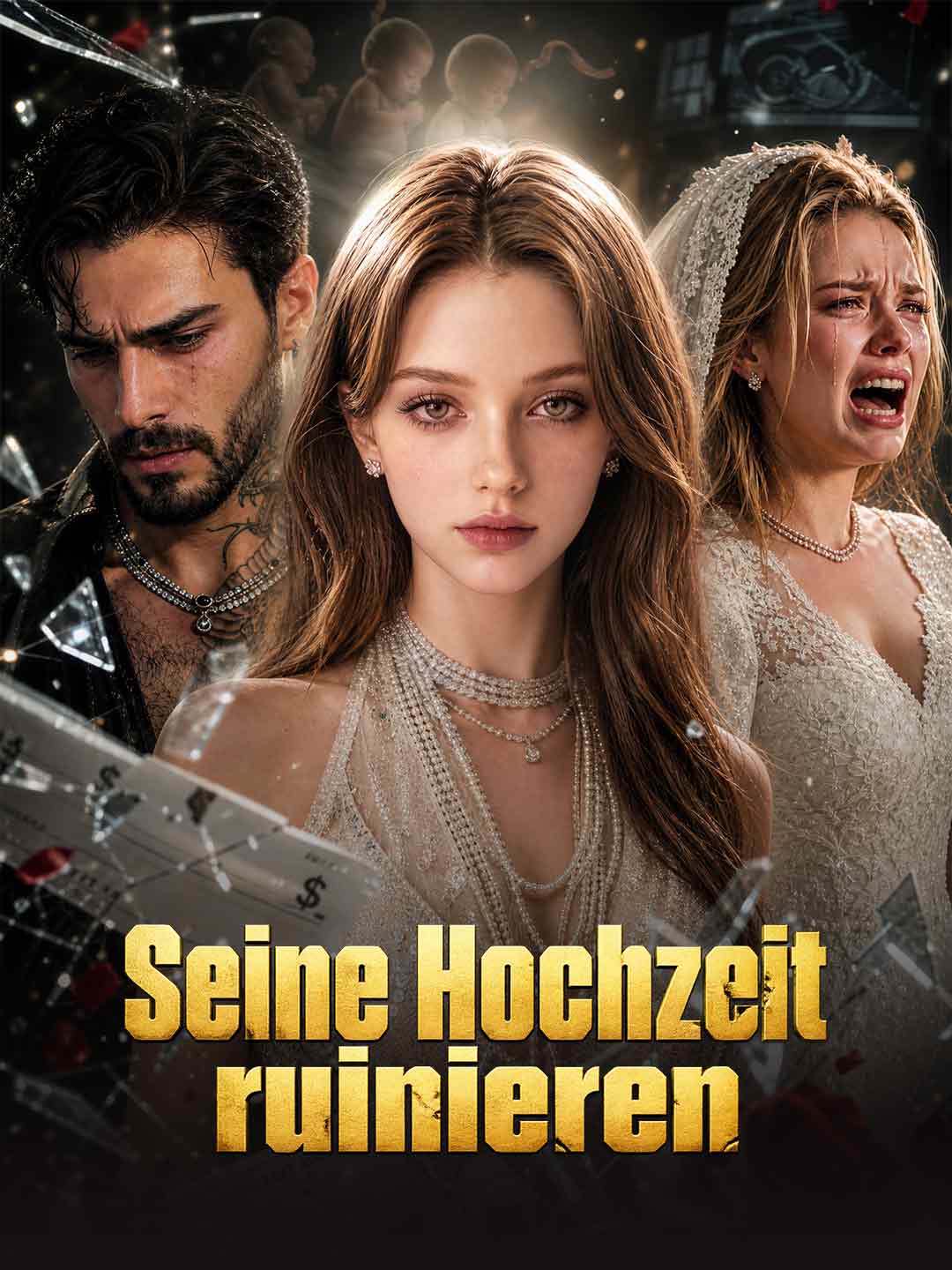Seine Hochzeit ruinieren