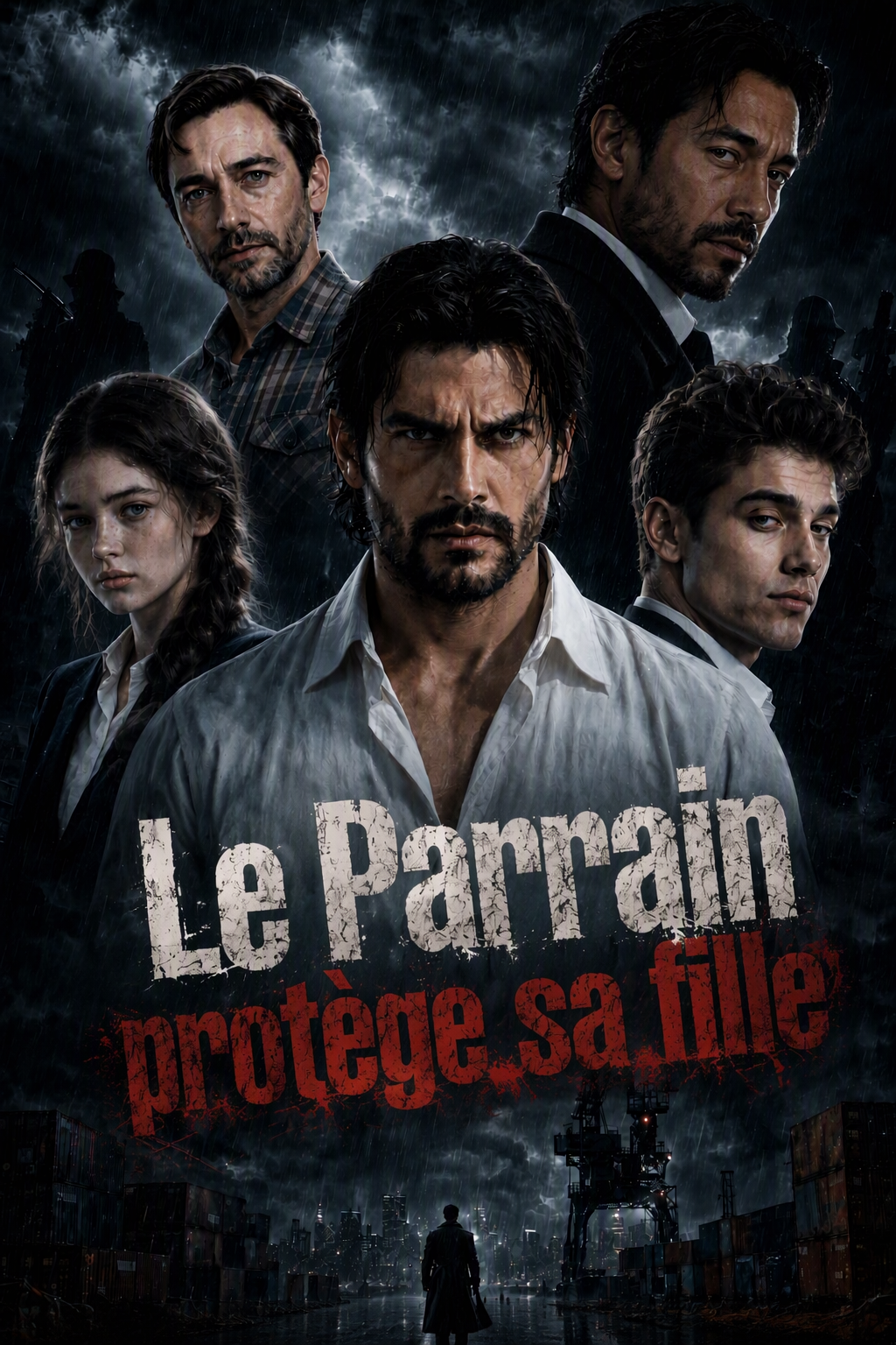 Le Parrain protège sa fille