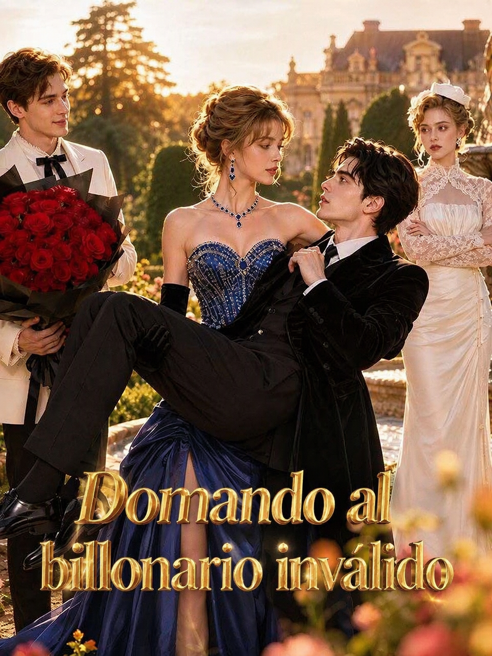 Domando al billonario inválido